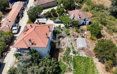 ESENTEPE'DE AKYAKA'YA 10DK UZAKLIKTA SATILIK ÇİFTLİK EVİ