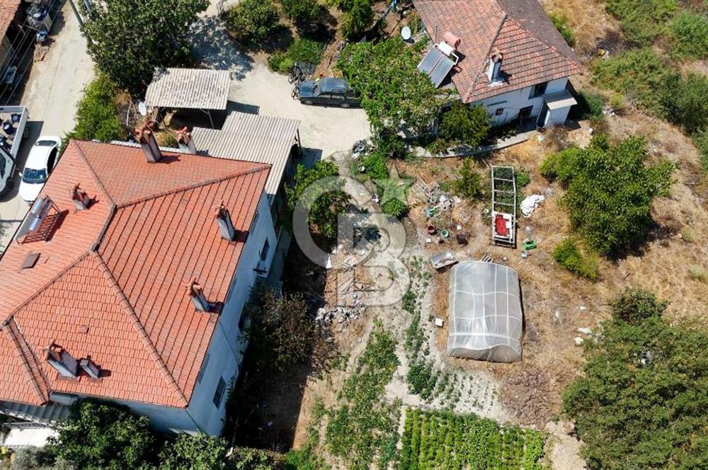 ESENTEPE'DE AKYAKA'YA 10DK UZAKLIKTA SATILIK ÇİFTLİK EVİ