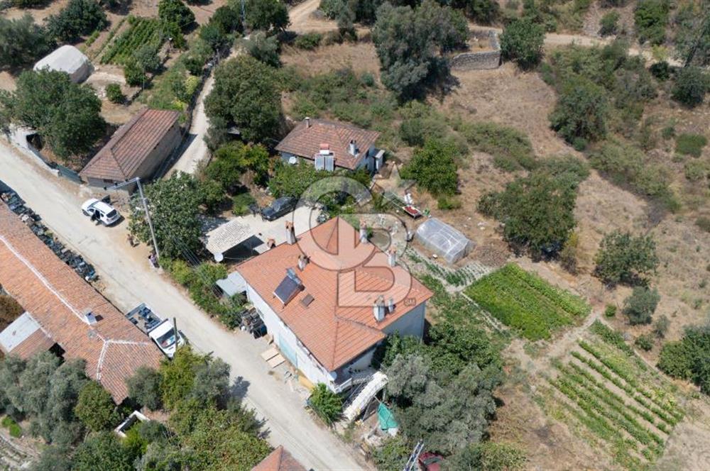 ESENTEPE'DE AKYAKA'YA 10DK UZAKLIKTA SATILIK ÇİFTLİK EVİ