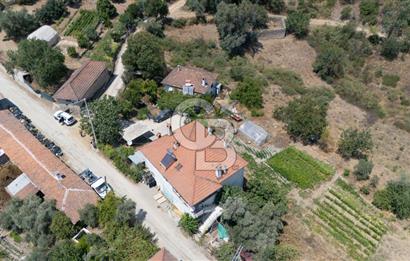 ESENTEPE'DE AKYAKA'YA 10DK UZAKLIKTA SATILIK ÇİFTLİK EVİ