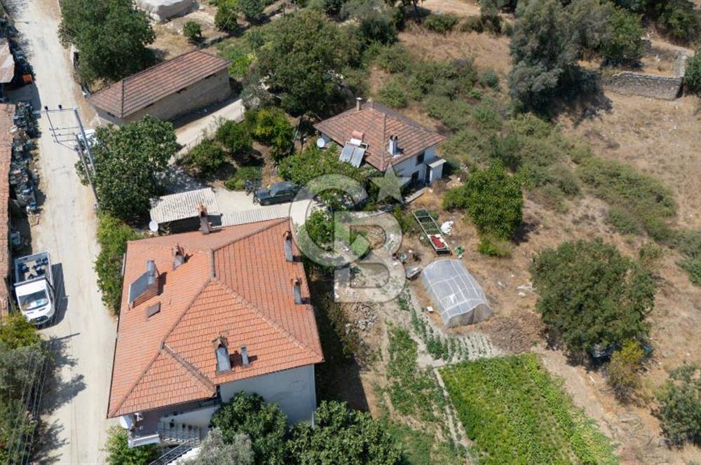 ESENTEPE'DE AKYAKA'YA 10DK UZAKLIKTA SATILIK ÇİFTLİK EVİ