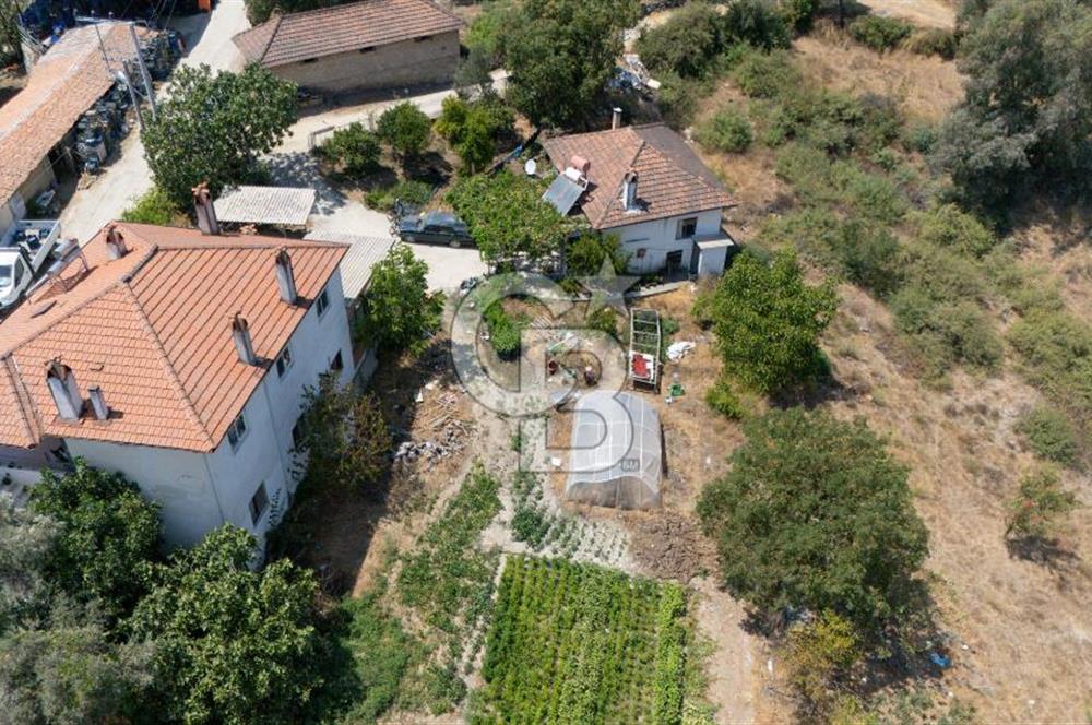 ESENTEPE'DE AKYAKA'YA 10DK UZAKLIKTA SATILIK ÇİFTLİK EVİ