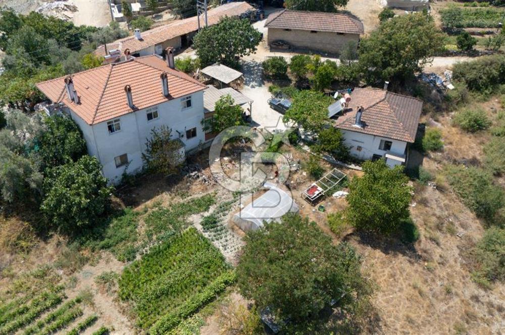 ESENTEPE'DE AKYAKA'YA 10DK UZAKLIKTA SATILIK ÇİFTLİK EVİ
