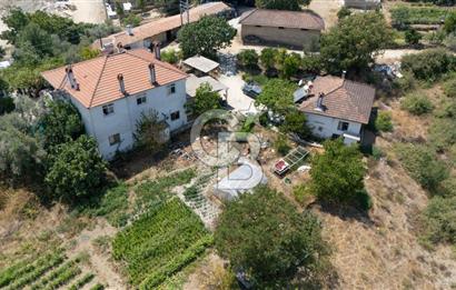 ESENTEPE'DE AKYAKA'YA 10DK UZAKLIKTA SATILIK ÇİFTLİK EVİ
