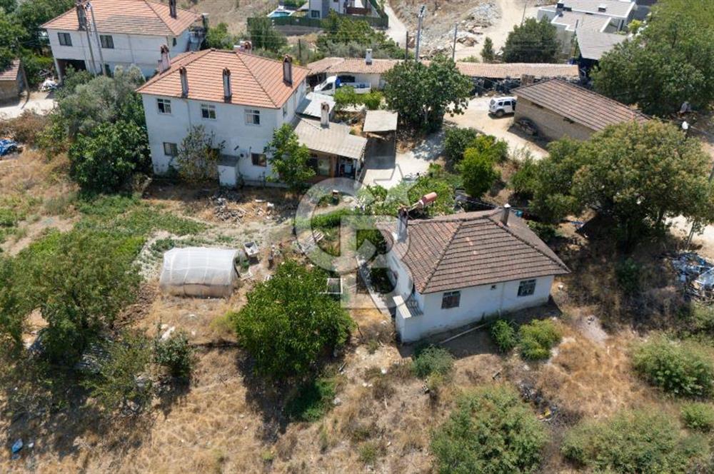 ESENTEPE'DE AKYAKA'YA 10DK UZAKLIKTA SATILIK ÇİFTLİK EVİ