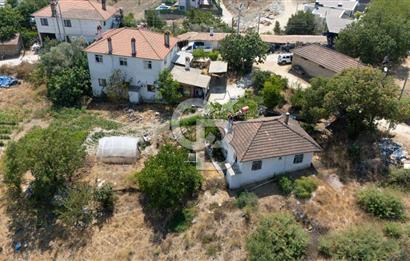 ESENTEPE'DE AKYAKA'YA 10DK UZAKLIKTA SATILIK ÇİFTLİK EVİ