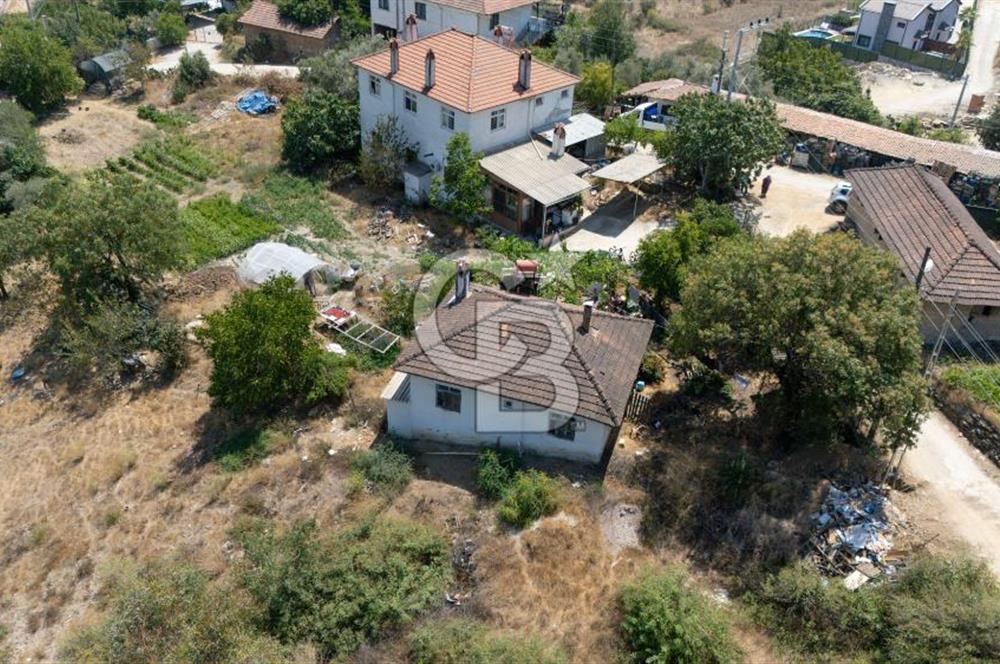 ESENTEPE'DE AKYAKA'YA 10DK UZAKLIKTA SATILIK ÇİFTLİK EVİ