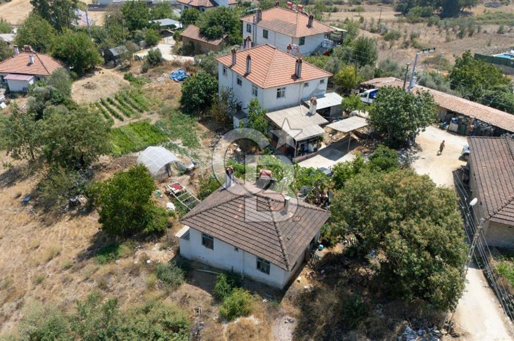 ESENTEPE'DE AKYAKA'YA 10DK UZAKLIKTA SATILIK ÇİFTLİK EVİ
