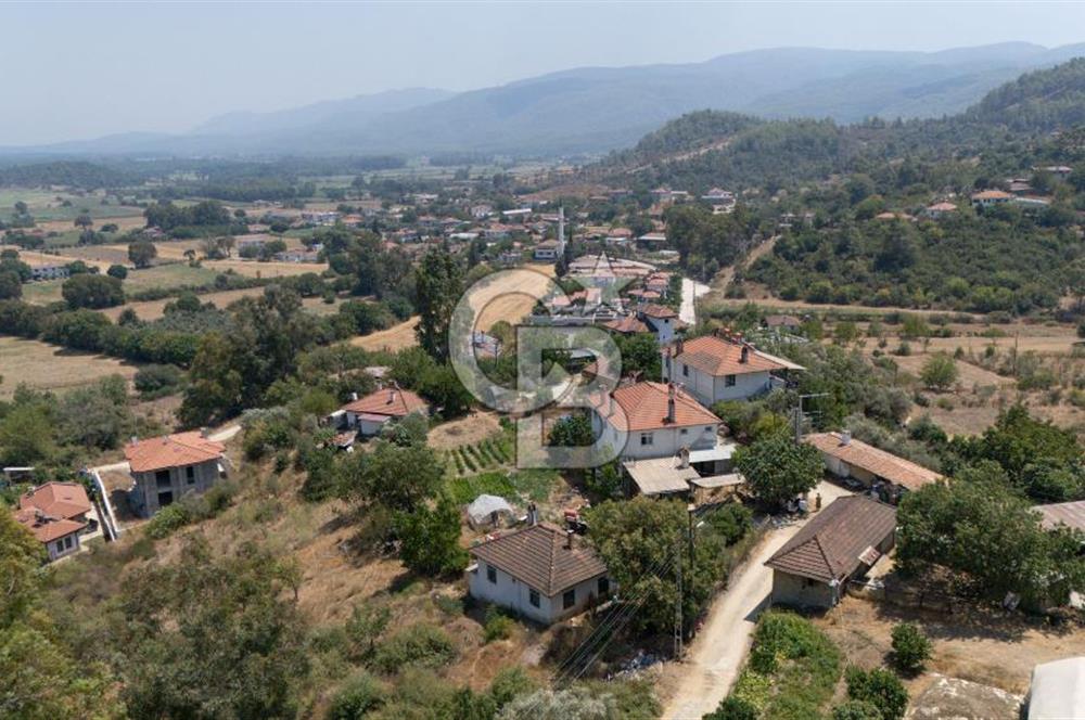 ESENTEPE'DE AKYAKA'YA 10DK UZAKLIKTA SATILIK ÇİFTLİK EVİ