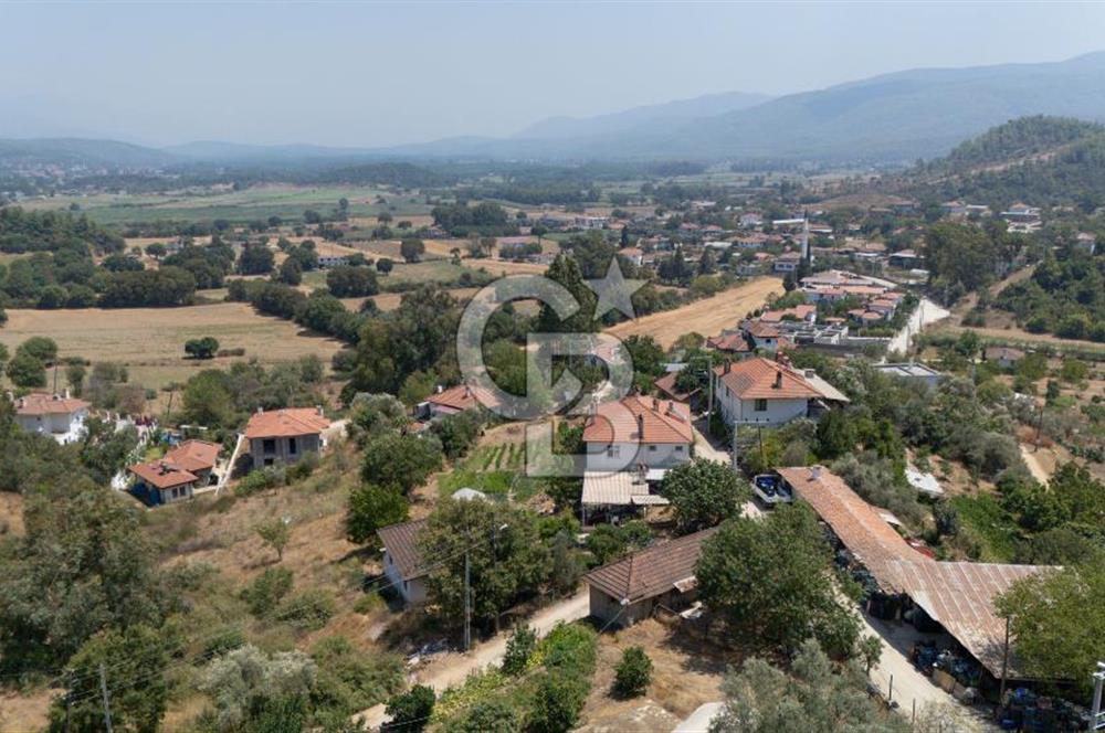 ESENTEPE'DE AKYAKA'YA 10DK UZAKLIKTA SATILIK ÇİFTLİK EVİ