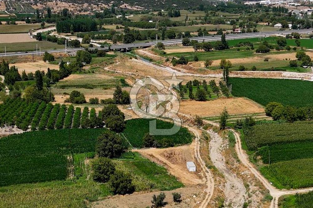 CB MARİNA'DAN YATAĞAN OVASINDA HOBİ BAHÇESİ FIRSAT SATILIK TARLA