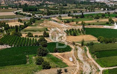 CB MARİNA'DAN YATAĞAN OVASINDA HOBİ BAHÇESİ FIRSAT SATILIK TARLA