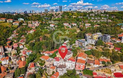 Kuruçeşme Beşiktaşta Keyifli Daire 3+1 Deniz Manzaralı