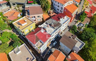 Kuruçeşme Beşiktaşta Keyifli Daire 3+1 Deniz Manzaralı