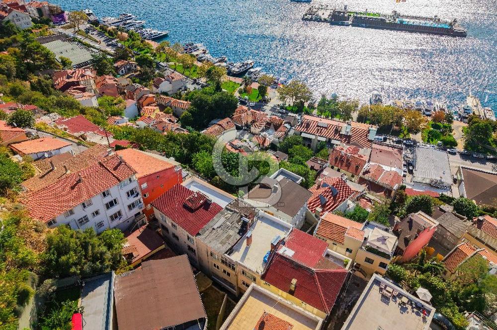 Kuruçeşme Beşiktaşta Keyifli Daire 3+1 Deniz Manzaralı