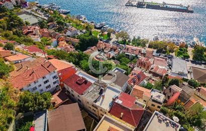 Kuruçeşme Beşiktaşta Keyifli Daire 3+1 Deniz Manzaralı