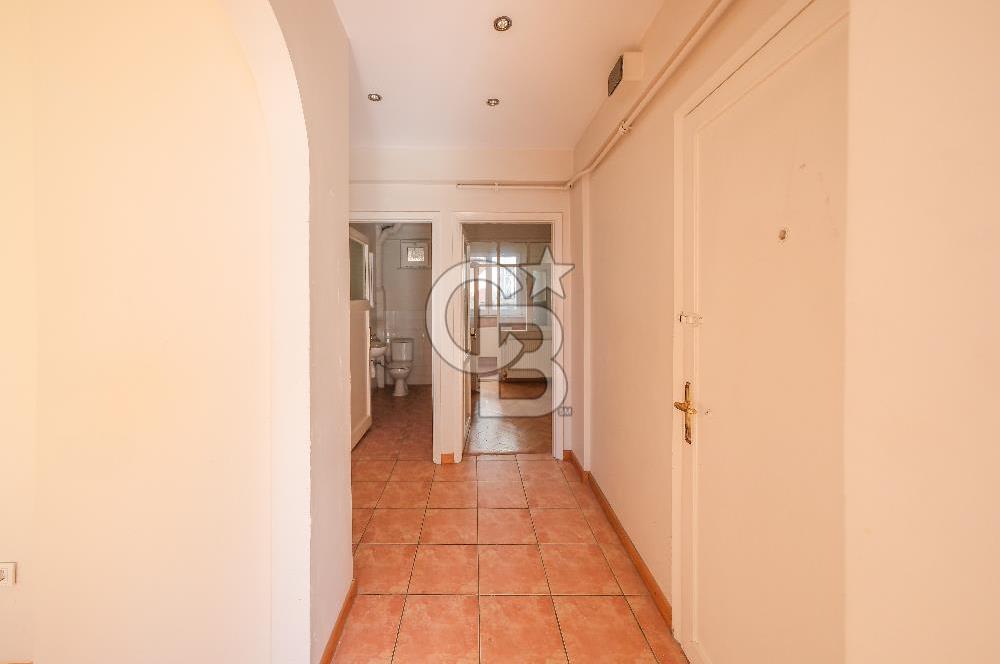 Kuruçeşme Beşiktaşta Keyifli Daire 3+1 Deniz Manzaralı