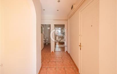 Kuruçeşme Beşiktaşta Keyifli Daire 3+1 Deniz Manzaralı