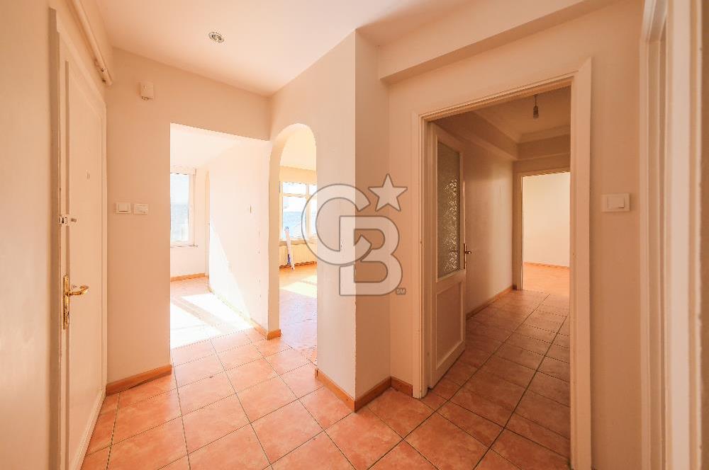 Kuruçeşme Beşiktaşta Keyifli Daire 3+1 Deniz Manzaralı