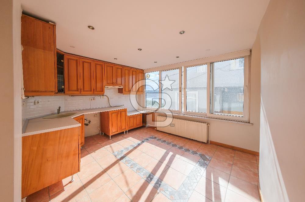 Kuruçeşme Beşiktaşta Keyifli Daire 3+1 Deniz Manzaralı