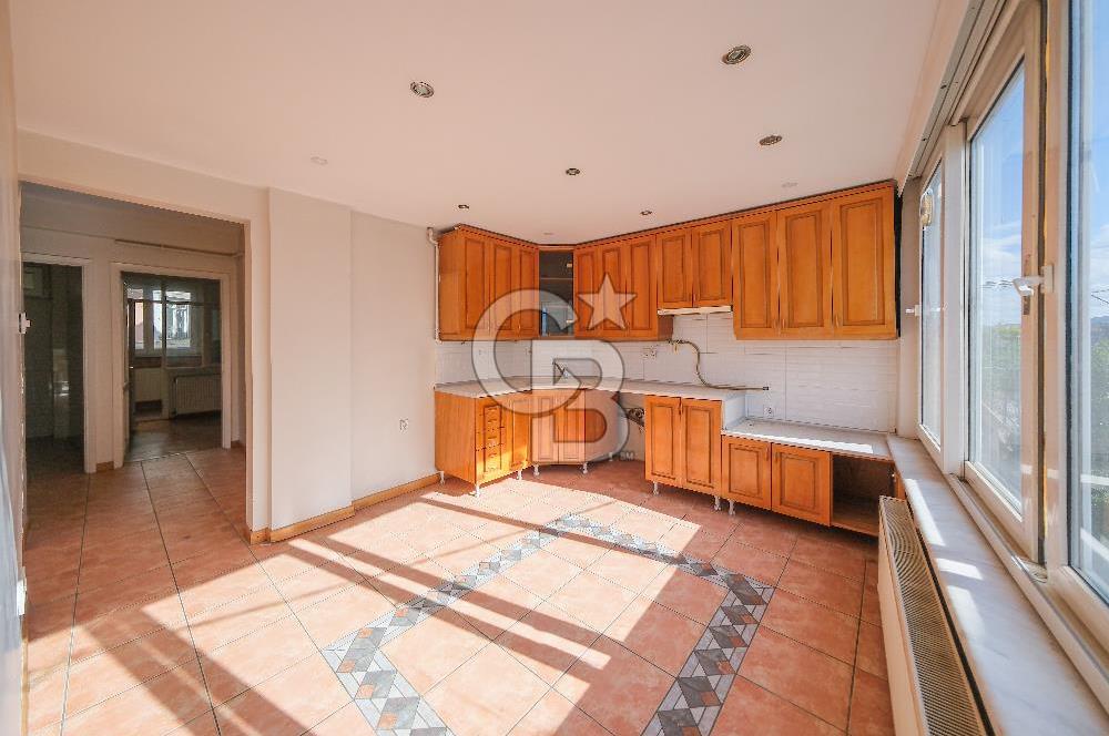 Kuruçeşme Beşiktaşta Keyifli Daire 3+1 Deniz Manzaralı