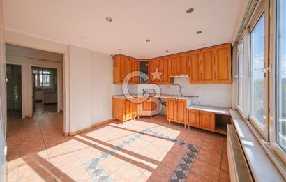 Kuruçeşme Beşiktaşta Keyifli Daire 3+1 Deniz Manzaralı