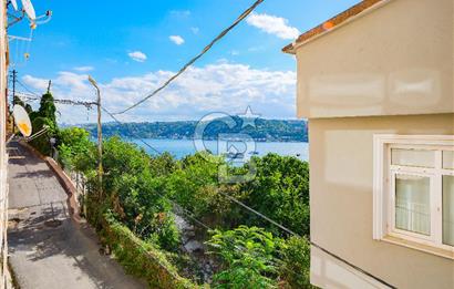Kuruçeşme Beşiktaşta Keyifli Daire 3+1 Deniz Manzaralı