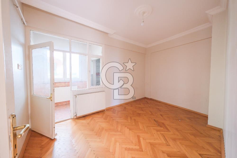 Kuruçeşme Beşiktaşta Keyifli Daire 3+1 Deniz Manzaralı