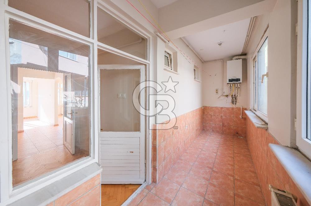 Kuruçeşme Beşiktaşta Keyifli Daire 3+1 Deniz Manzaralı