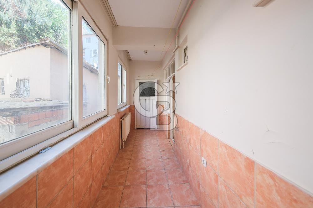 Kuruçeşme Beşiktaşta Keyifli Daire 3+1 Deniz Manzaralı