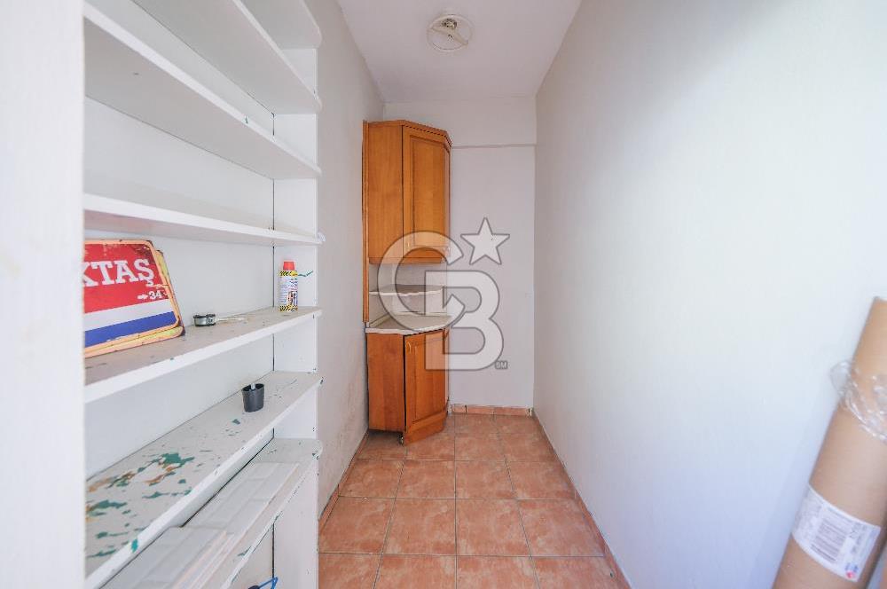 Kuruçeşme Beşiktaşta Keyifli Daire 3+1 Deniz Manzaralı