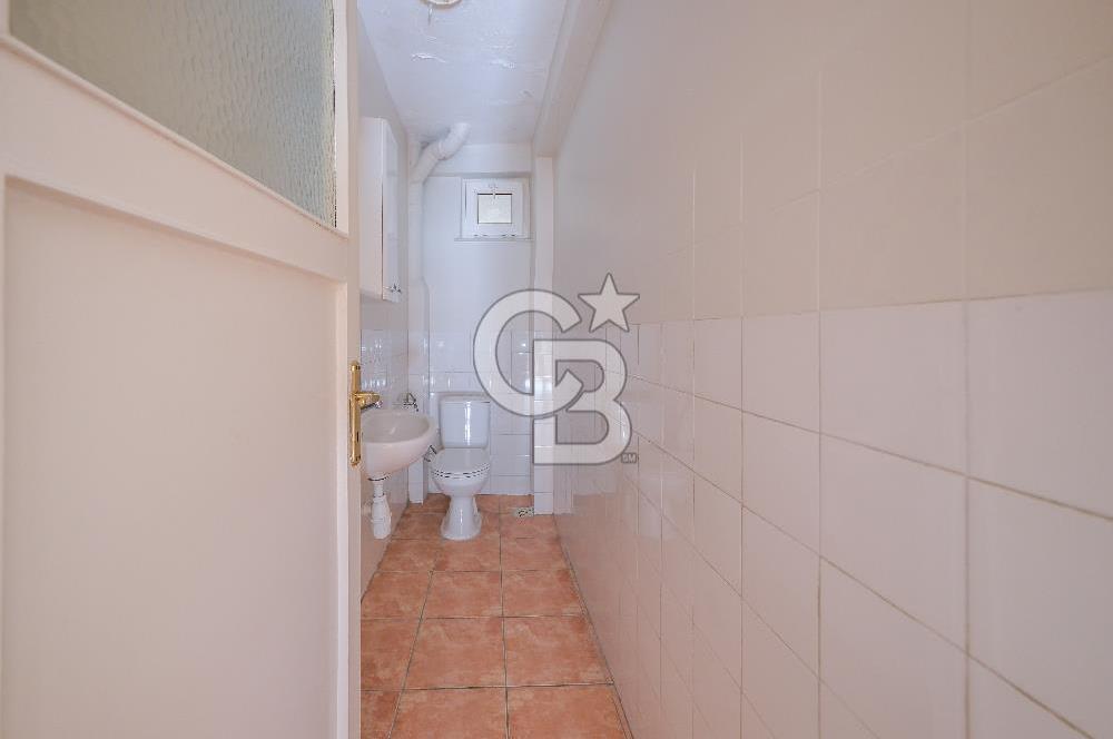 Kuruçeşme Beşiktaşta Keyifli Daire 3+1 Deniz Manzaralı