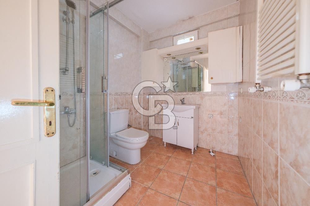 Kuruçeşme Beşiktaşta Keyifli Daire 3+1 Deniz Manzaralı