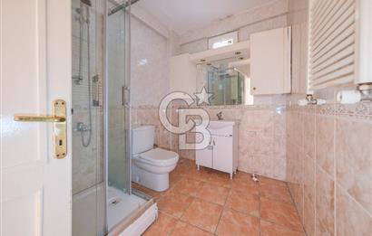 Kuruçeşme Beşiktaşta Keyifli Daire 3+1 Deniz Manzaralı