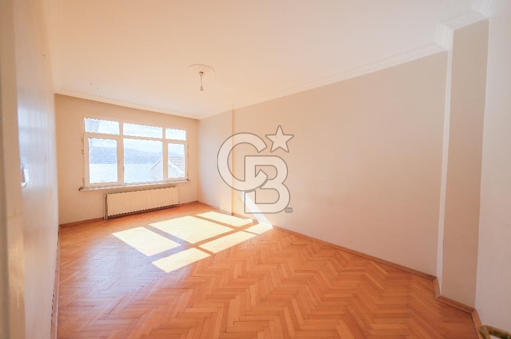 Kuruçeşme Beşiktaşta Keyifli Daire 3+1 Deniz Manzaralı