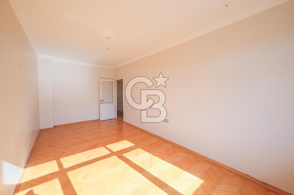 Kuruçeşme Beşiktaşta Keyifli Daire 3+1 Deniz Manzaralı