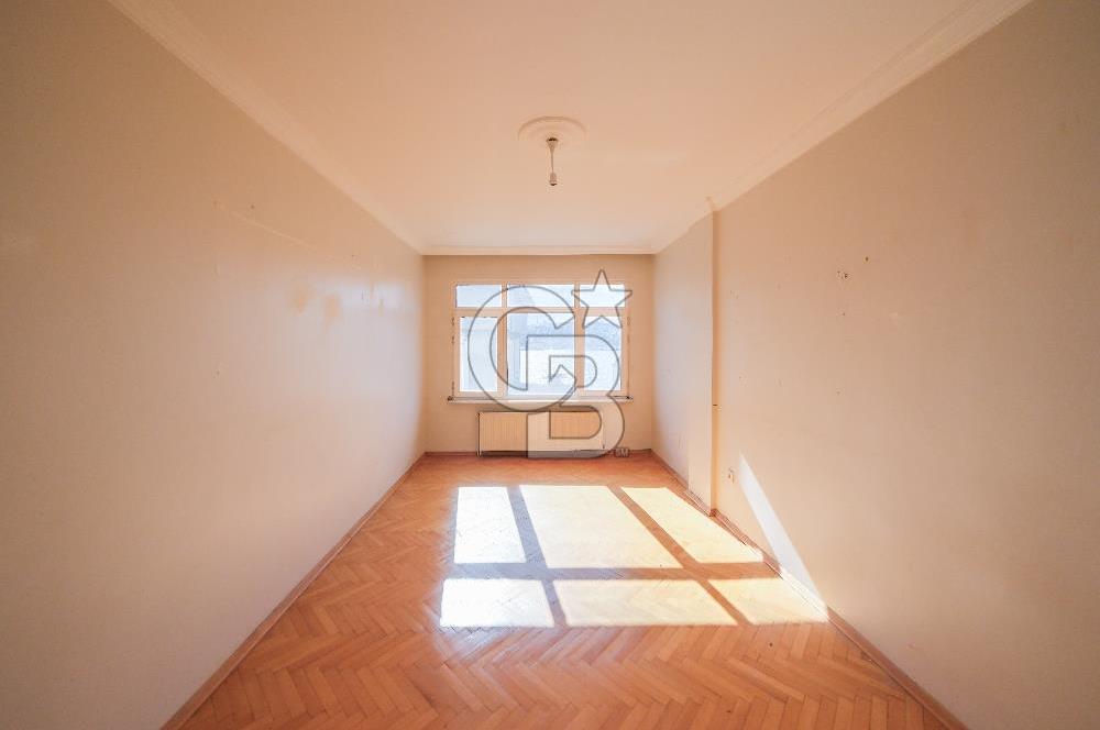 Kuruçeşme Beşiktaşta Keyifli Daire 3+1 Deniz Manzaralı