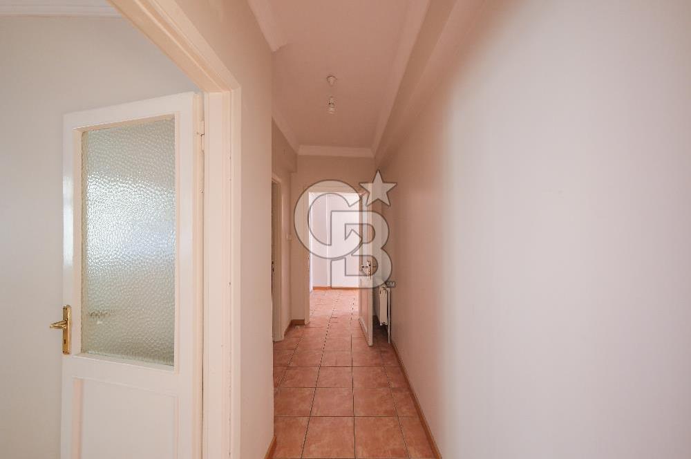 Kuruçeşme Beşiktaşta Keyifli Daire 3+1 Deniz Manzaralı