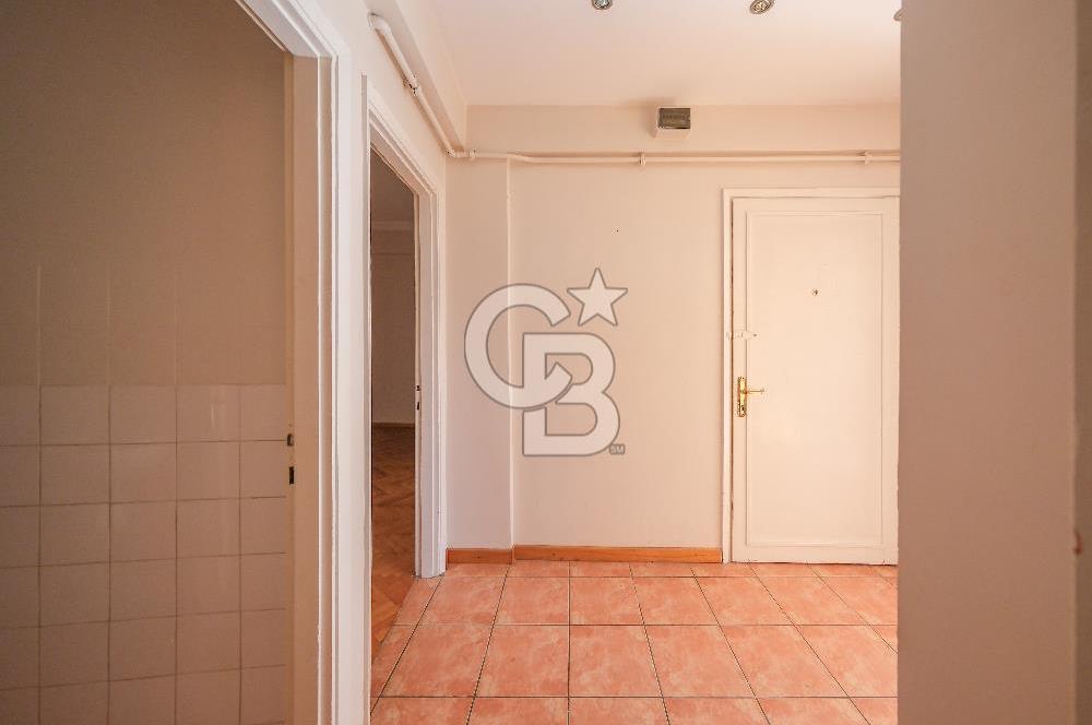 Kuruçeşme Beşiktaşta Keyifli Daire 3+1 Deniz Manzaralı