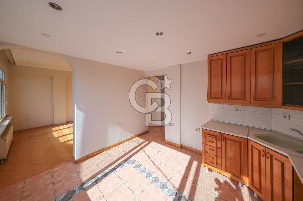 Kuruçeşme Beşiktaşta Keyifli Daire 3+1 Deniz Manzaralı