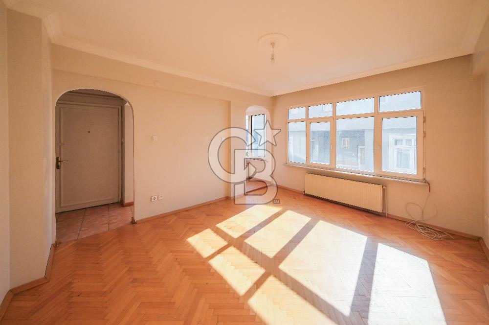 Kuruçeşme Beşiktaşta Keyifli Daire 3+1 Deniz Manzaralı