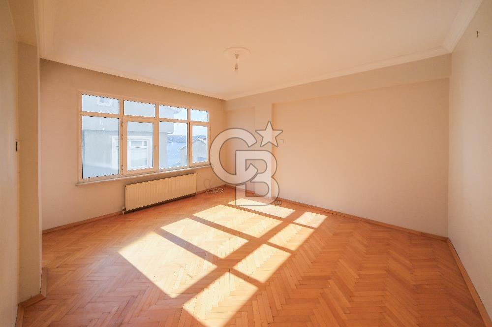 Kuruçeşme Beşiktaşta Keyifli Daire 3+1 Deniz Manzaralı