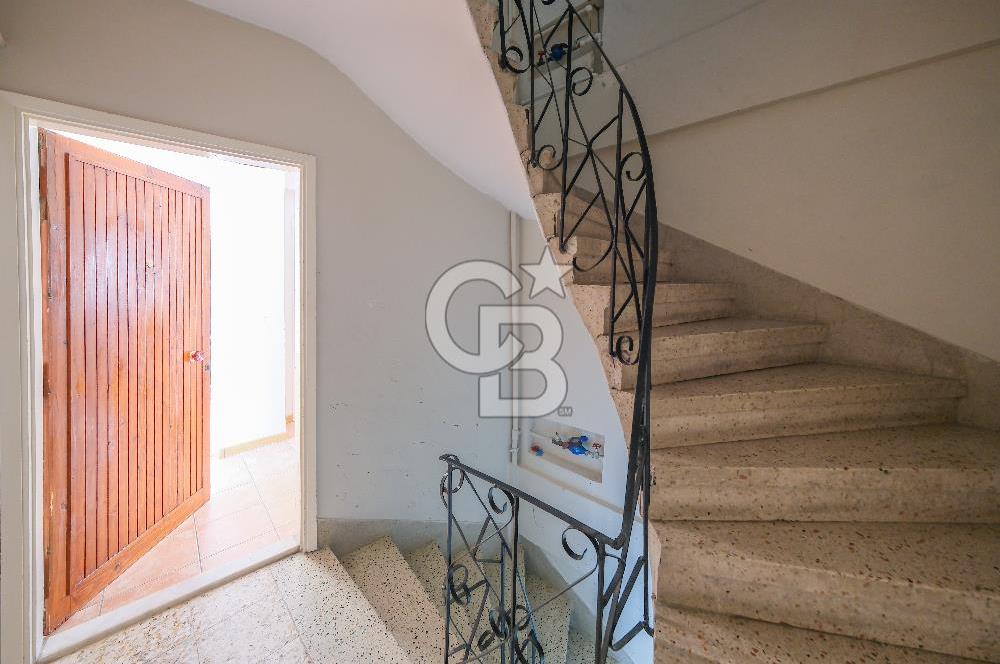 Kuruçeşme Beşiktaşta Keyifli Daire 3+1 Deniz Manzaralı