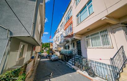 Kuruçeşme Beşiktaşta Keyifli Daire 3+1 Deniz Manzaralı