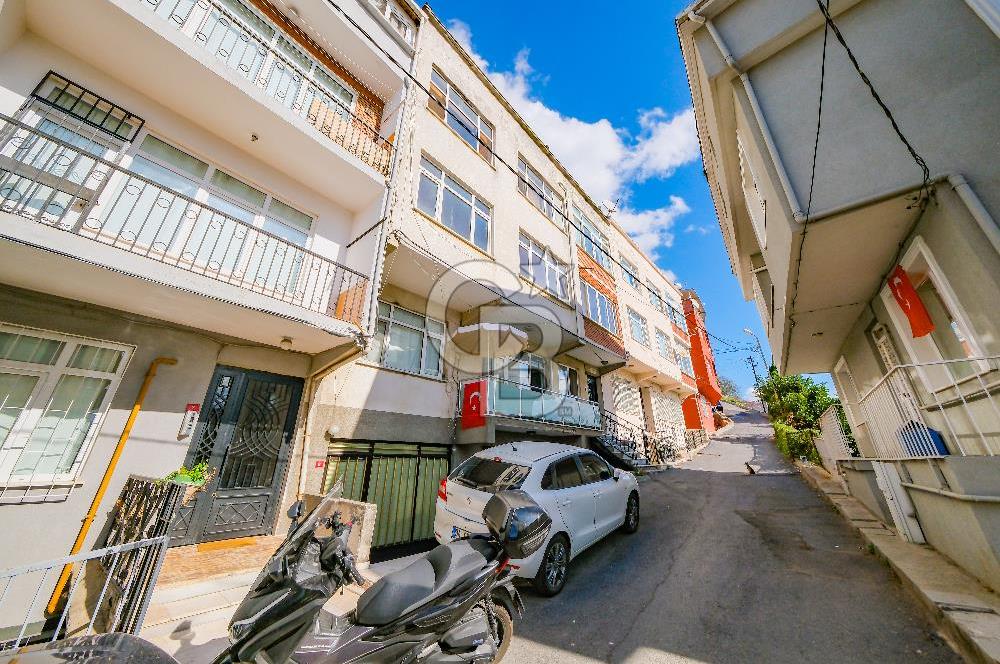 Kuruçeşme Beşiktaşta Keyifli Daire 3+1 Deniz Manzaralı