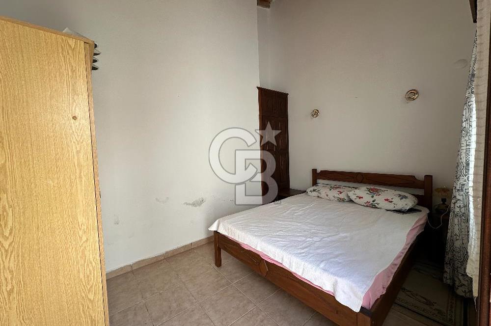 BOZCAADADA SİTE İÇİNDE ÇİFT TAPULU 2+1 VİLLA, 1 DÖNÜM ARAZİ