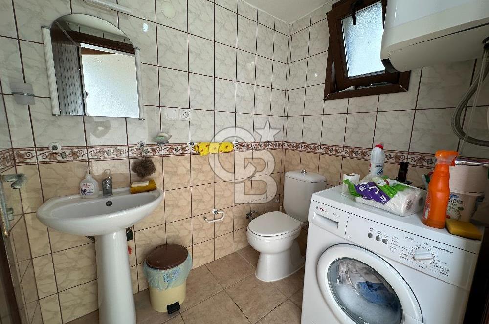BOZCAADADA SİTE İÇİNDE ÇİFT TAPULU 2+1 VİLLA, 1 DÖNÜM ARAZİ