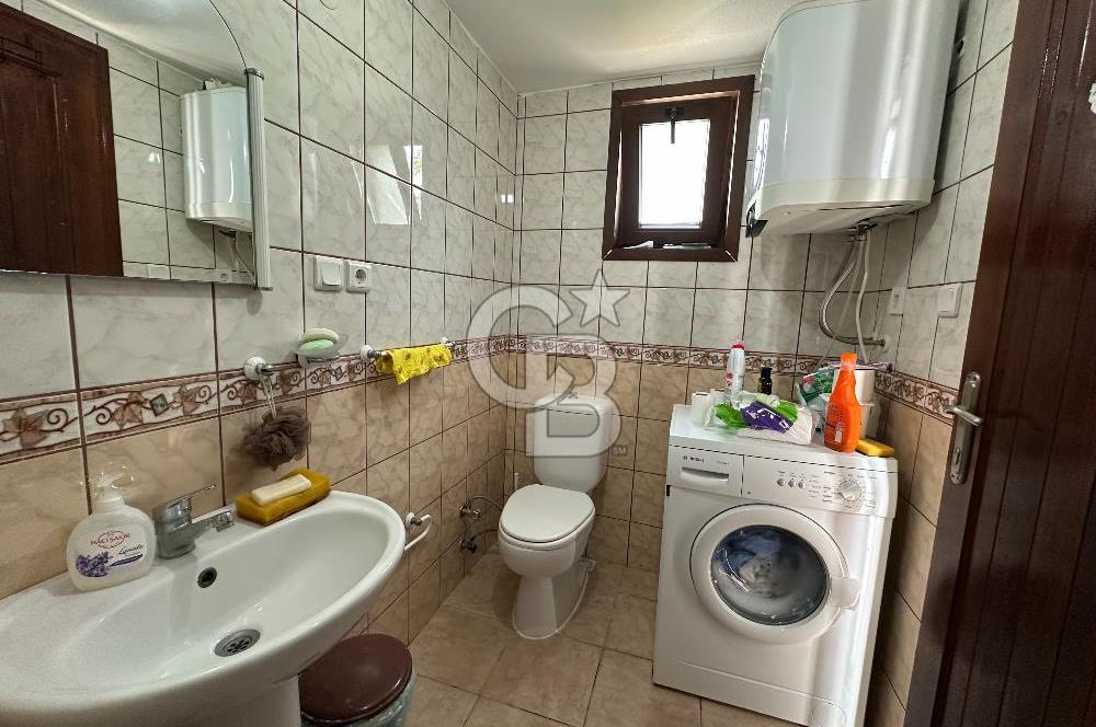 BOZCAADADA SİTE İÇİNDE ÇİFT TAPULU 2+1 VİLLA, 1 DÖNÜM ARAZİ