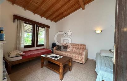 BOZCAADADA SİTE İÇİNDE ÇİFT TAPULU 2+1 VİLLA, 1 DÖNÜM ARAZİ