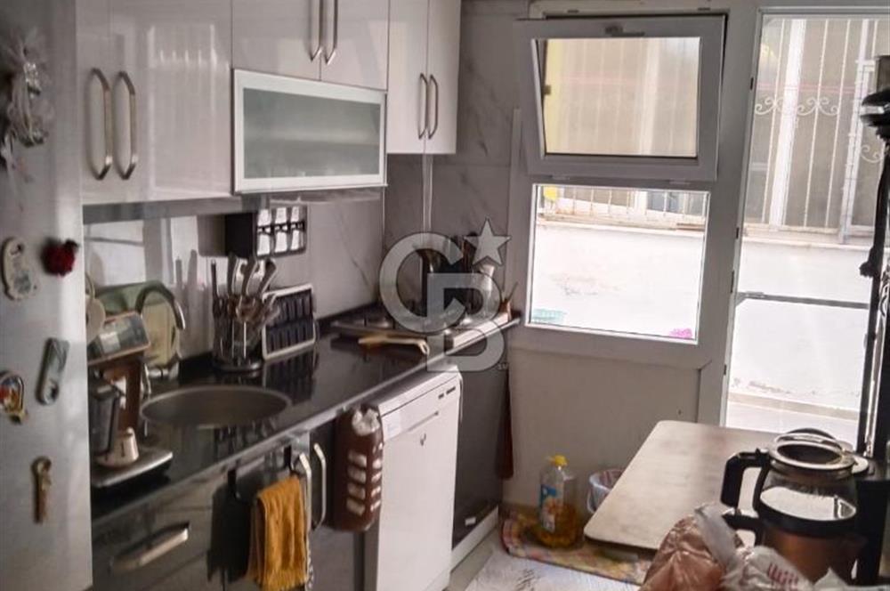 Balçova Onur Mah. Ata Cad.80m Full Tadilatlı 2+1 Yatırıma Uygun